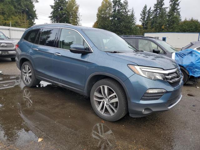Photo 4 from auction – 2017 HONDA PILOT ELIT with VIN 5FNYF6H0XHB024991