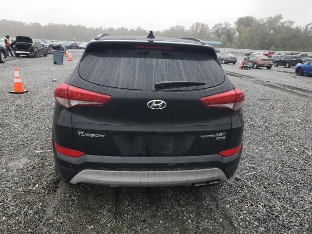 Photo 6 from auction – 2017 HYUNDAI TUCSON LIM with VIN KM8J3CA23HU294135