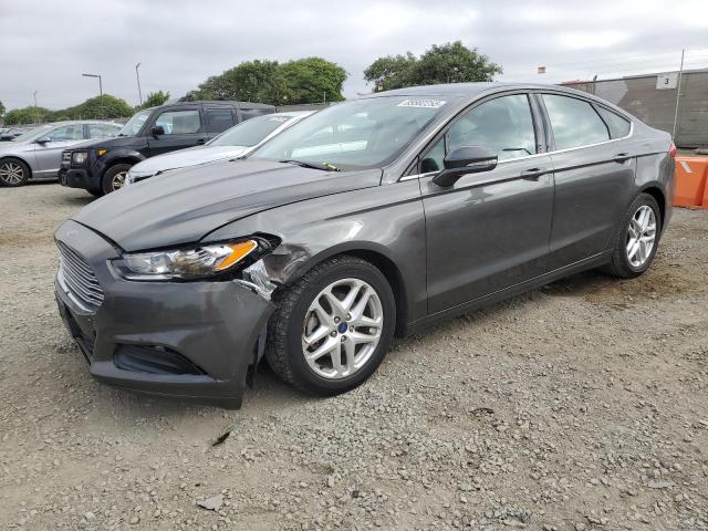 FORD FUSION SE 2016 with VIN 3FA6P0H72GR146889 - Photo from auction