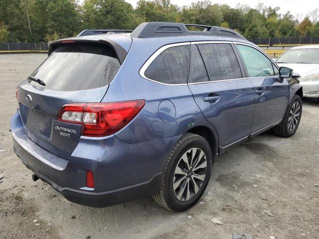 Photo 3 from auction – 2015 SUBARU OUTBACK 3. with VIN 4S4BSELC1F3363576