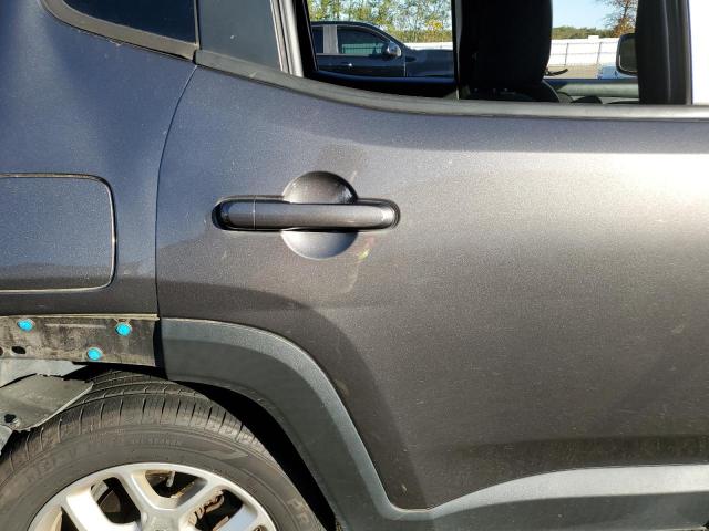 Photo 11 from auction – 2017 JEEP RENEGADE L with VIN ZACCJBBB8HPE60582