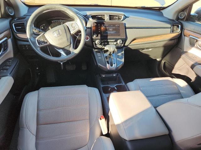 Photo 8 from auction – 2021 HONDA CRV with VIN 5J6RW1H87MA011383