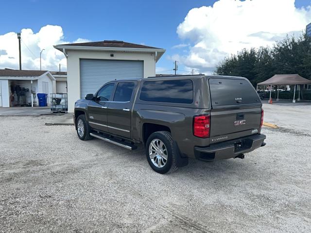 Photo 3 from auction – 2015 CHEVROLET SILVERADO with VIN 3GCUKTEC9FG511775
