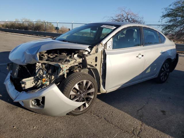 Photo 1 from auction – 2017 NISSAN SENTRA SR with VIN 3N1CB7AP8HY230000