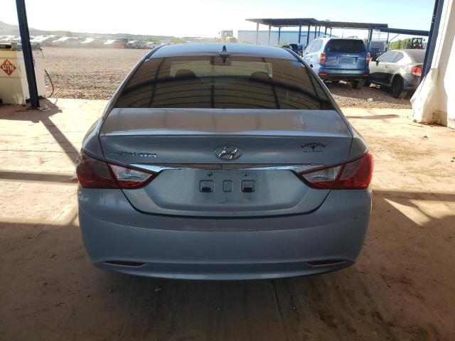 Photo 6 from auction – 2011 HYUNDAI SONATA GLS with VIN 5NPEB4AC5BH147632