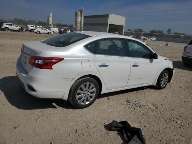 Photo 3 from auction – 2017 NISSAN SENTRA S with VIN 3N1AB7AP0HY288979