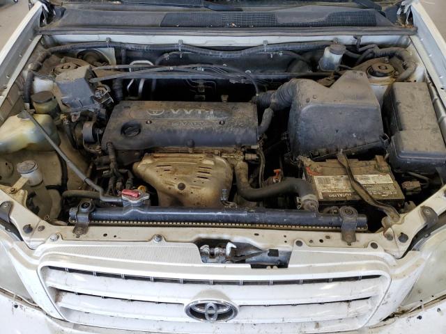 Photo 12 from auction – 2003 TOYOTA HIGHLANDER with VIN JTEHD21A630021588