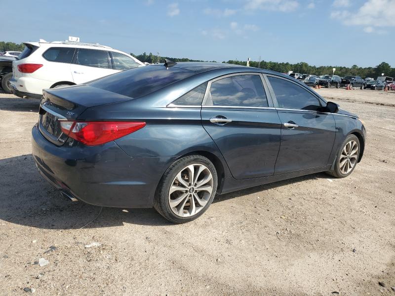 Photo 3 from auction – 2013 HYUNDAI SONATA SE with VIN 5NPEC4AB9DH793313