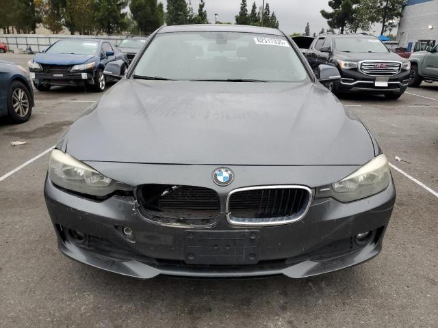 Photo 5 from auction – 2014 BMW 320 I XDRI with VIN WBA3C3C55EF987094