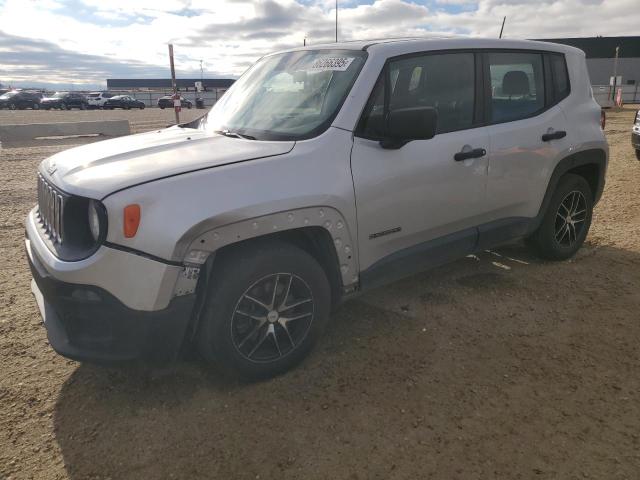 JEEP RENEGADE S 2015 with VIN ZACCJAAT4FPC27512 - Photo from auction