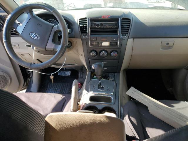 Photo 8 from auction – 2008 KIA SORENTO EX with VIN KNDJD735X85857787