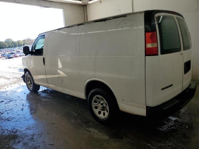 Photo 2 from auction – 2010 CHEVROLET EXPRESS G1 with VIN 1GCUGADX3A1109042