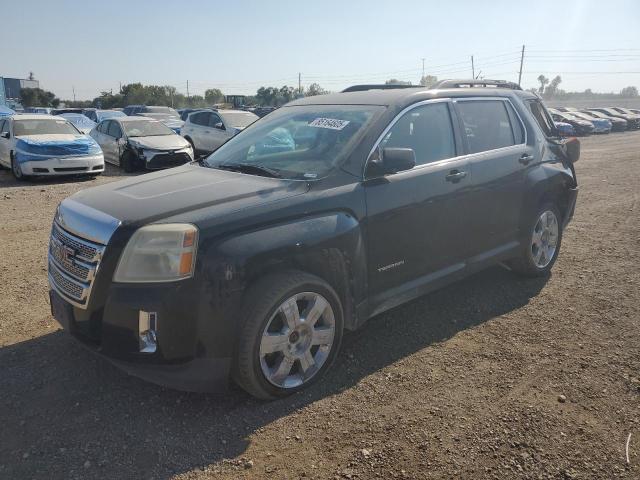 GMC TERRAIN SL 2012 with VIN 2GKFLVE56C6109937 - Photo from auction