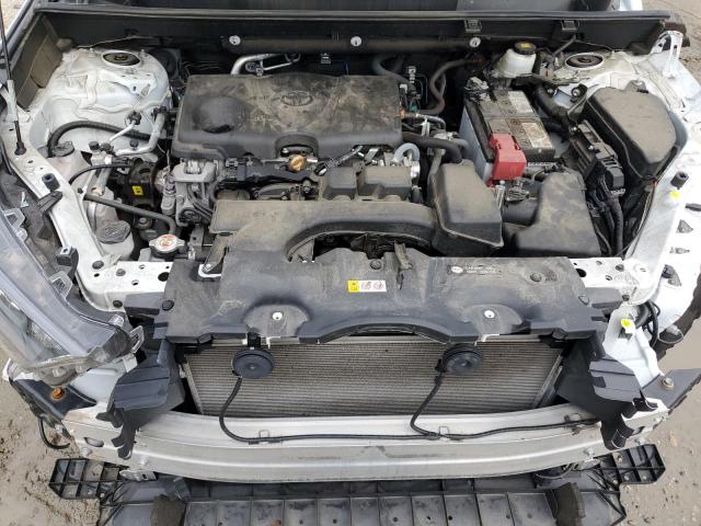 Photo 12 from auction – 2022 TOYOTA RAV4 LE with VIN 2T3F1RFV8NC263162