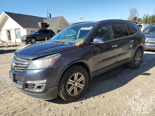 CHEVROLET TRAVERSE L 2016 with VIN 1GNKVHKD0GJ121504 - Photo from auction