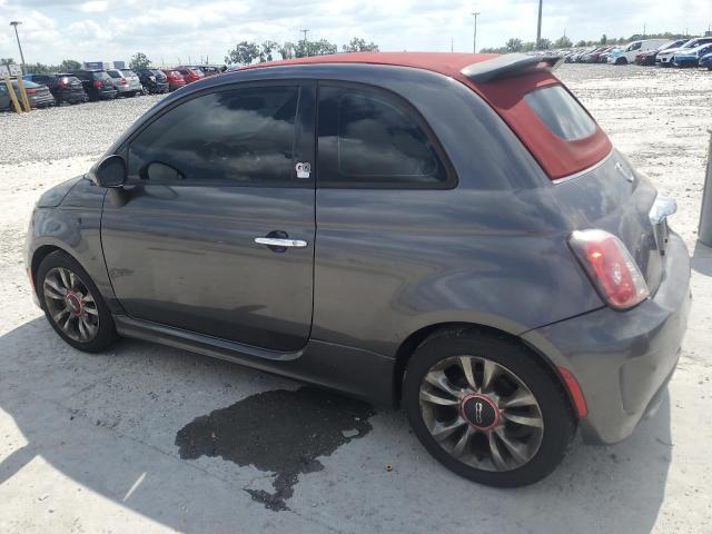 Photo 2 from auction – 2014 FIAT 500 ABARTH with VIN 3C3CFFJH7ET190140