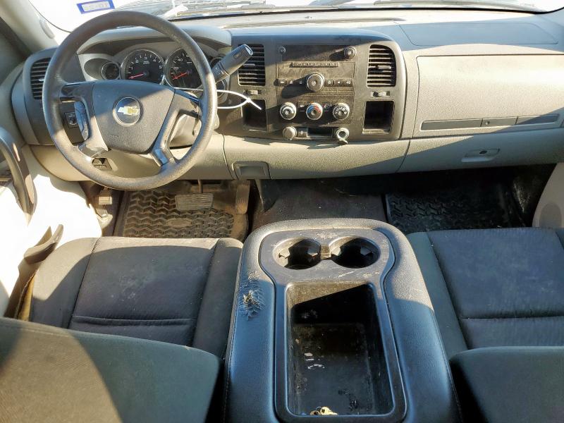 Photo 8 from auction – 2013 CHEVROLET SILVERADO with VIN 1GC1CVCG7DF231093