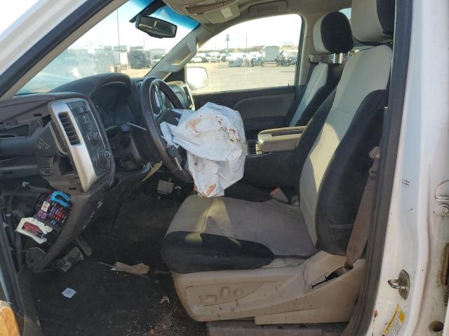 Photo 7 from auction – 2018 CHEVROLET SILVERADO with VIN 3GCUKREC2JG251909