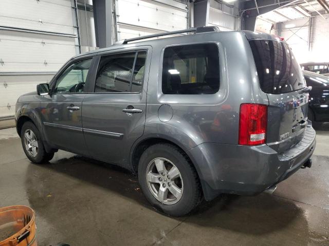 Photo 2 from auction – 2011 HONDA PILOT EXL with VIN 5FNYF4H5XBB016087