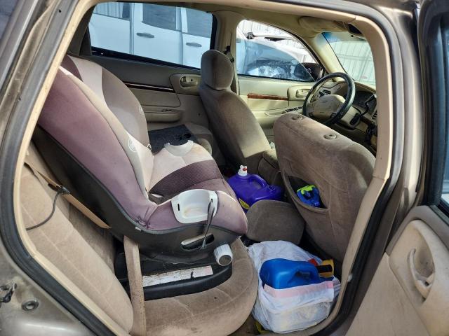 Photo 10 from auction – 2003 CHEVROLET IMPALA with VIN 2G1WF52E039442214