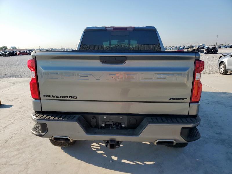 Photo 6 from auction – 2021 CHEVROLET SILVERADO with VIN 3GCUYEED7MG378207
