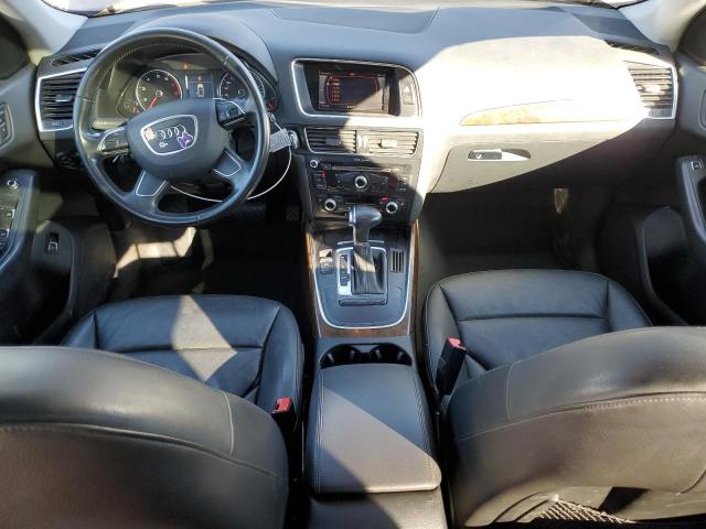 Photo 8 from auction – 2017 AUDI Q5 PREMIUM with VIN WA1C2AFP5HA001906