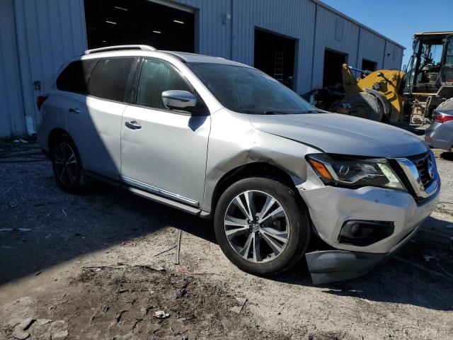 Photo 4 from auction – 2020 NISSAN PATHFINDER with VIN 5N1DR2DN6LC590759