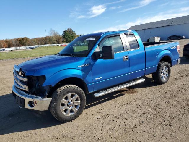 FORD F150 SUPER 2013 with VIN 1FTFX1ET5DFB07708 - Photo from auction