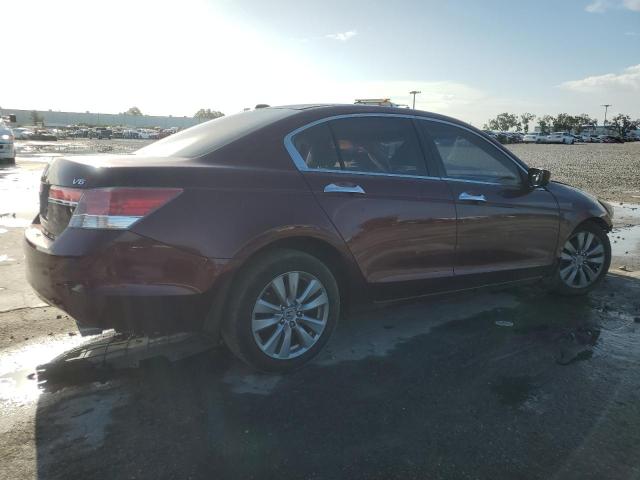 Photo 3 from auction – 2012 HONDA ACCORD EXL with VIN 1HGCP3F86CA014508