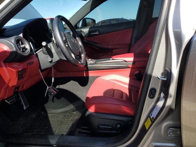 Photo 7 from auction – 2022 LEXUS IS 350 F S with VIN JTHGZ1E25N5025960