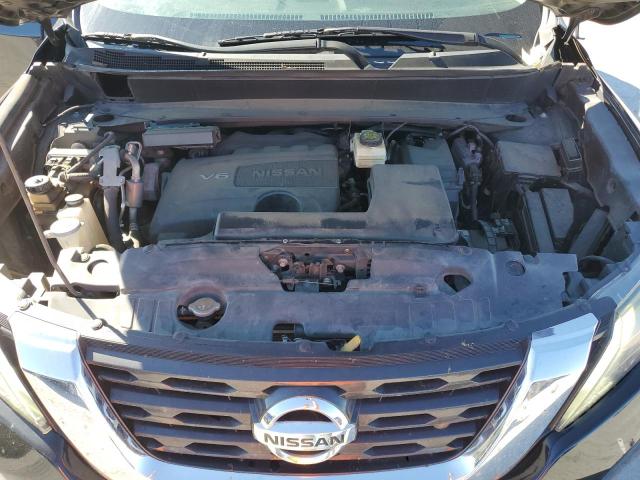 Photo 12 from auction – 2017 NISSAN PATHFINDER with VIN 5N1DR2MN3HC634739