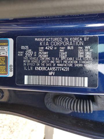 Photo 14 from auction – 2025 KIA SELTOS EX with VIN KNDERCAA9S7774231