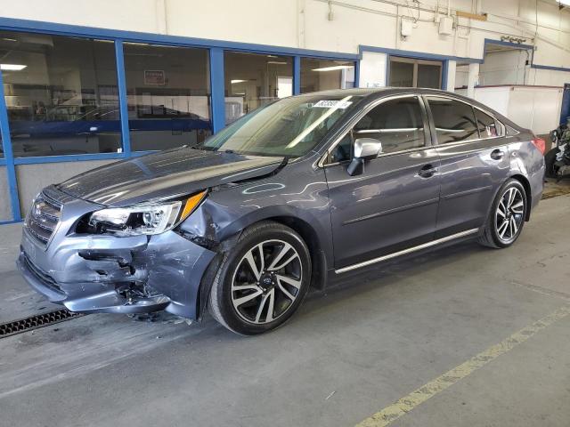 SUBARU LEGACY SPO 2017 with VIN 4S3BNAS65H3006629 - Photo from auction