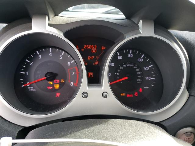 Photo 9 from auction – 2015 NISSAN JUKE S with VIN JN8AF5MR4FT502546