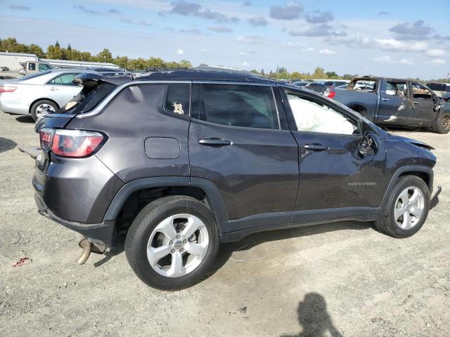 Фото 3 с аукциона – 2020 JEEP COMPASS с VIN 3C4NJCBB5LT166220