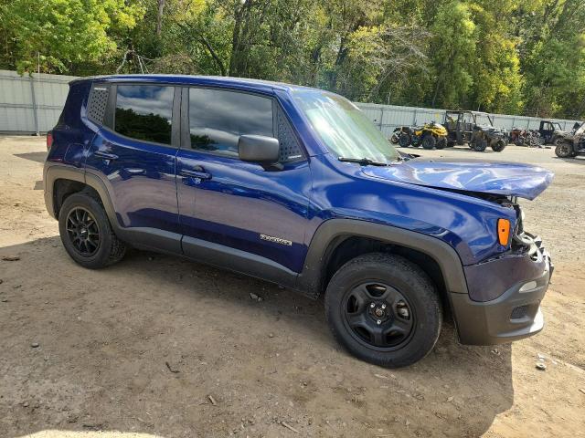 Photo 4 from auction – 2017 JEEP RENEGADE S with VIN ZACCJBAB9HPE37006