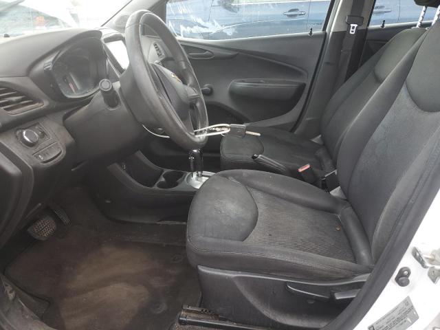 Photo 7 from auction – 2016 CHEVROLET SPARK LS with VIN KL8CB6SA2GC615778