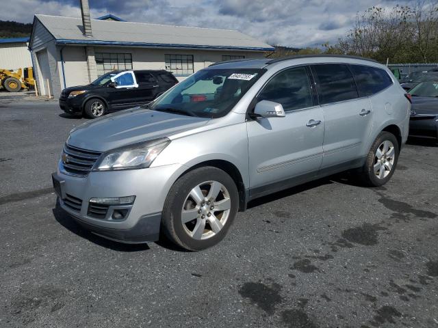 CHEVROLET TRAVERSE L 2014 with VIN 1GNKVJKD2EJ234701 - Photo from auction