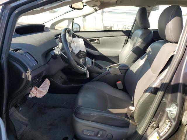 Photo 7 from auction – 2015 TOYOTA PRIUS with VIN JTDKN3DU5F1979767