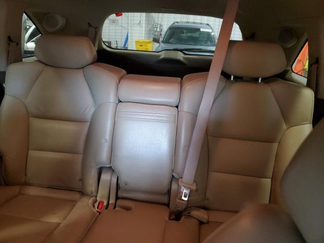 Photo 10 from auction – 2008 ACURA MDX TECHNO with VIN 2HNYD28669H504499