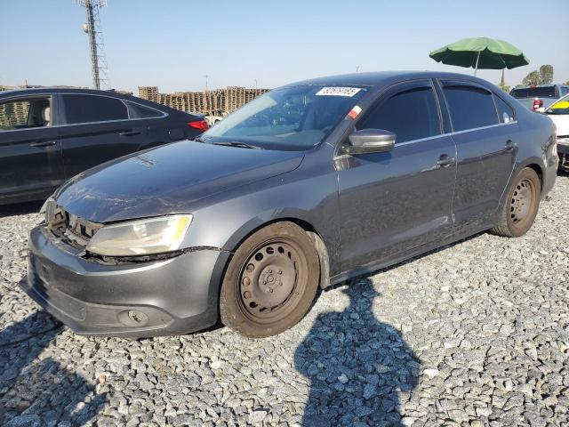 VOLKSWAGEN JETTA SE 2013 with VIN 3VWDP7AJ7DM444635 - Photo from auction