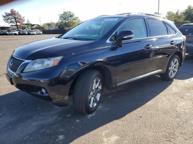 LEXS RX 350 2010 with VIN 2T2BK1BA2AC037777 - Photo from auction