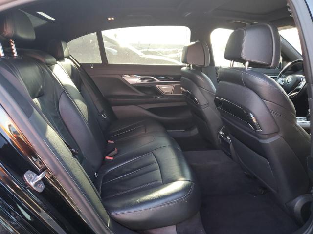 Photo 10 from auction – 2019 BMW 740 I with VIN WBA7E2C53KB217730