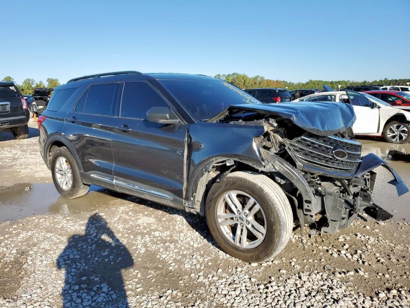 Photo 4 from auction – 2020 FORD EXPLORER X with VIN 1FMSK7DH0LGA91175