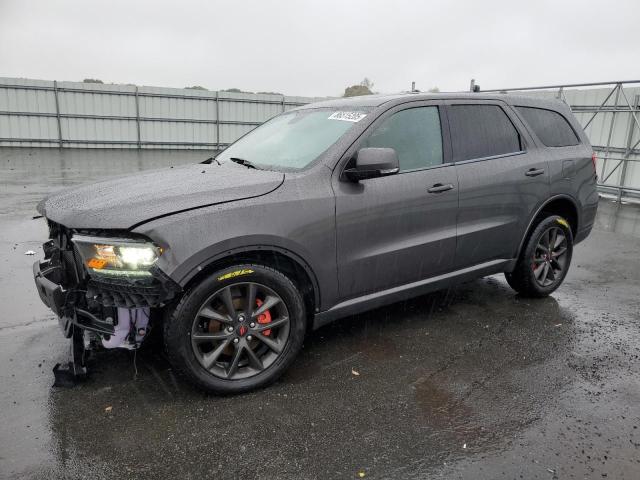 DODGE DURANGO GT 2017 with VIN 1C4RDJDG0HC743776 - Photo from auction