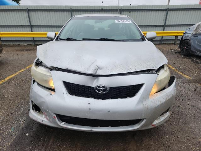 Photo 5 from auction – 2009 TOYOTA COROLLA BA with VIN 1NXBU40E39Z154168