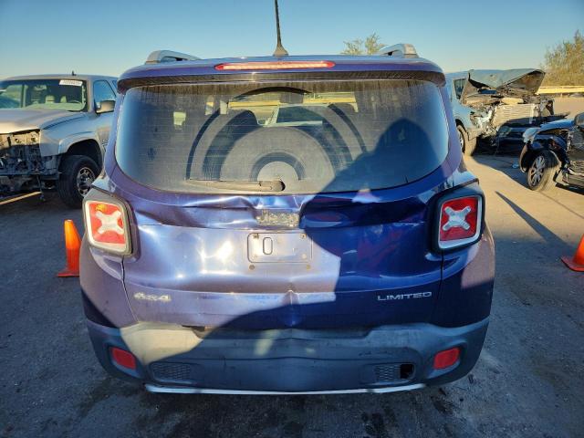 Photo 6 from auction – 2016 JEEP RENEGADE L with VIN ZACCJBDT9GPC74845
