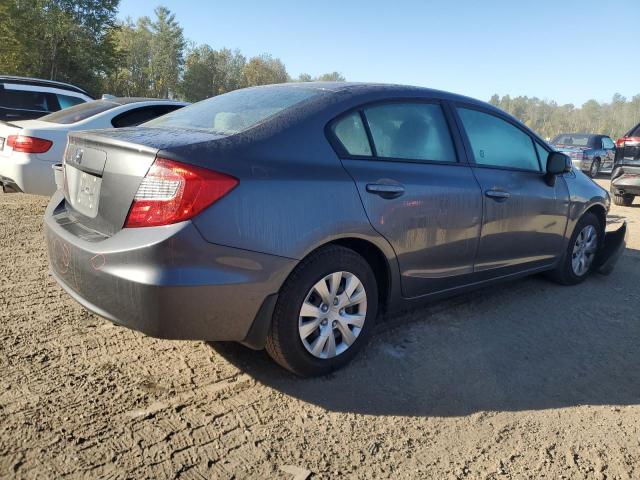 Photo 3 from auction – 2012 HONDA CIVIC LX with VIN 2HGFB2F47CH047277