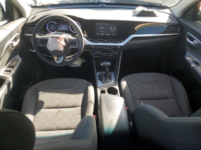 Photo 8 from auction – 2021 KIA NIRO LX with VIN KNDCB3LC2M5475804
