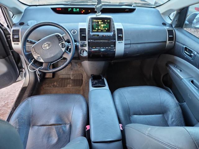 Photo 8 from auction – 2008 TOYOTA PRIUS with VIN JTDKB20UX83356290